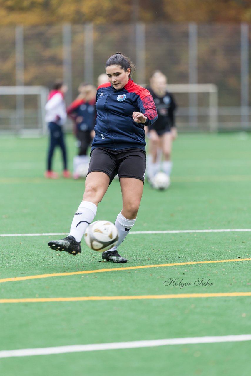 Bild 81 - wCJ VfL Pinneberg - Eimsbuettler TV : Ergebnis: 0:3